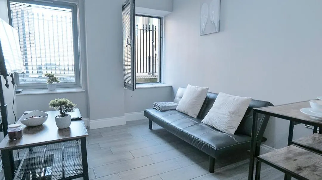 City Centre Seaview Apartment Brighton Storbritannien