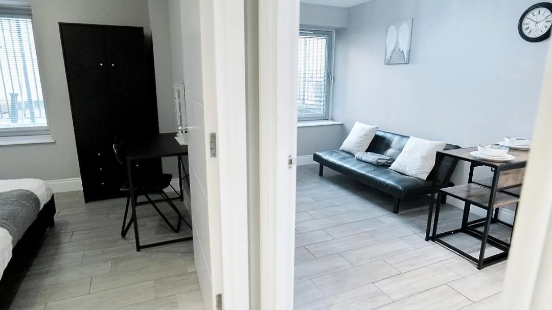 City Centre Seaview Apartment Brighton 0*,  Storbritannien