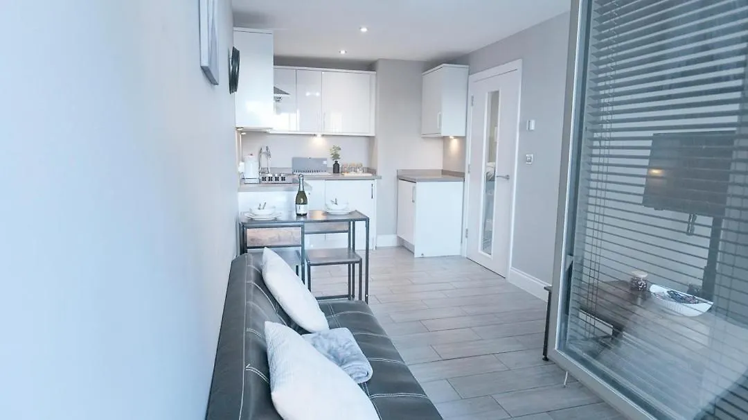 City Centre Seaview Apartment Brighton