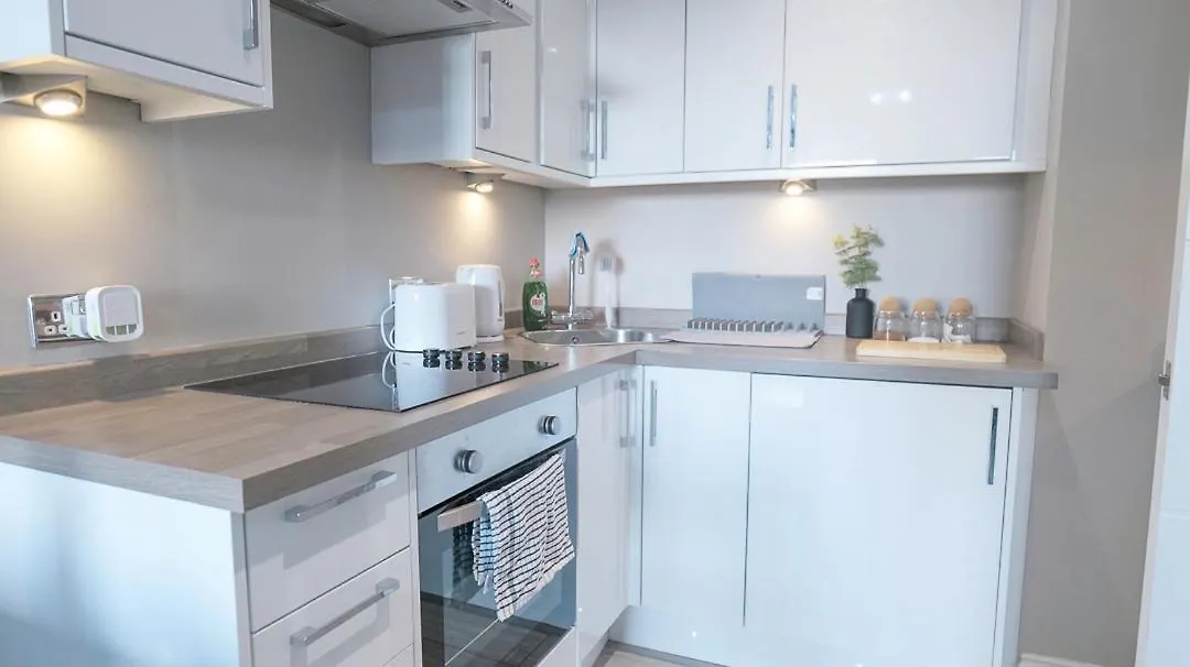 City Centre Seaview Apartment Brighton Storbritannien