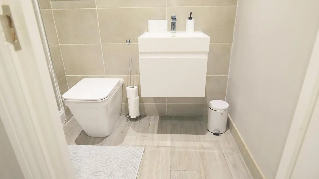 City Centre Seaview Apartment Brighton