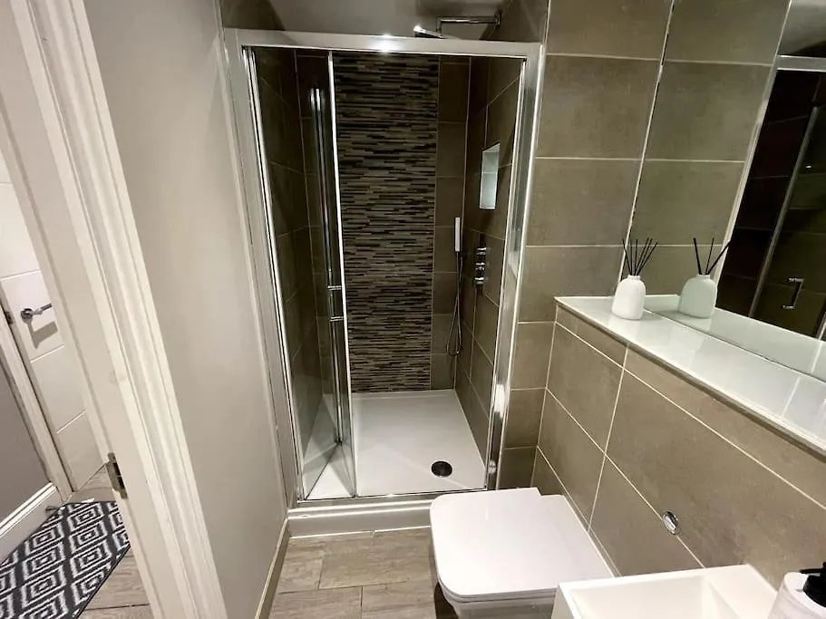 City Centre Seaview Apartment Brighton