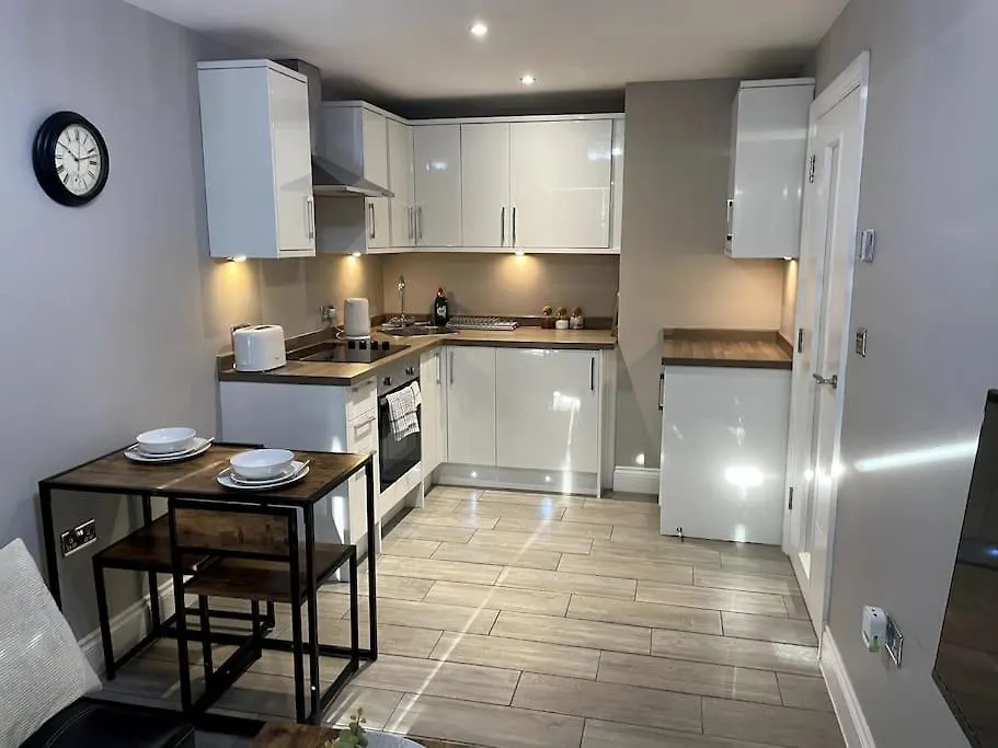 City Centre Seaview Apartment Brighton 0*,